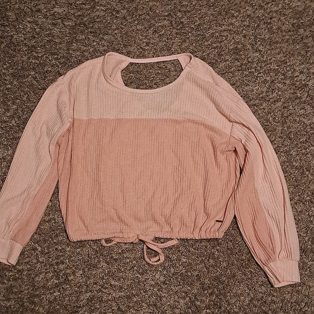 Hollister shirt